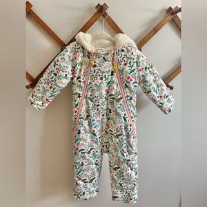 Baby Boden Whimsical Animal Bunting